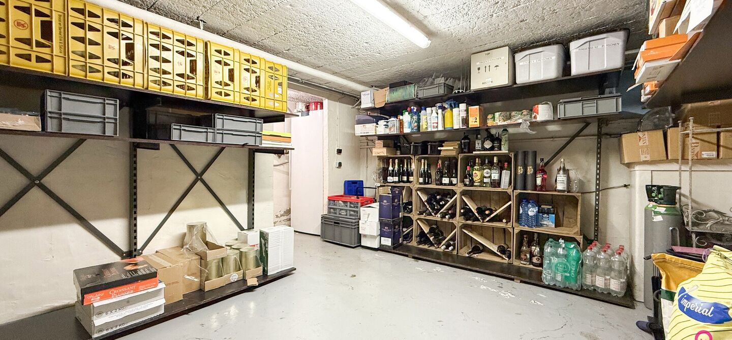 Individuele handelszaak te koop in Heusden-Zolder