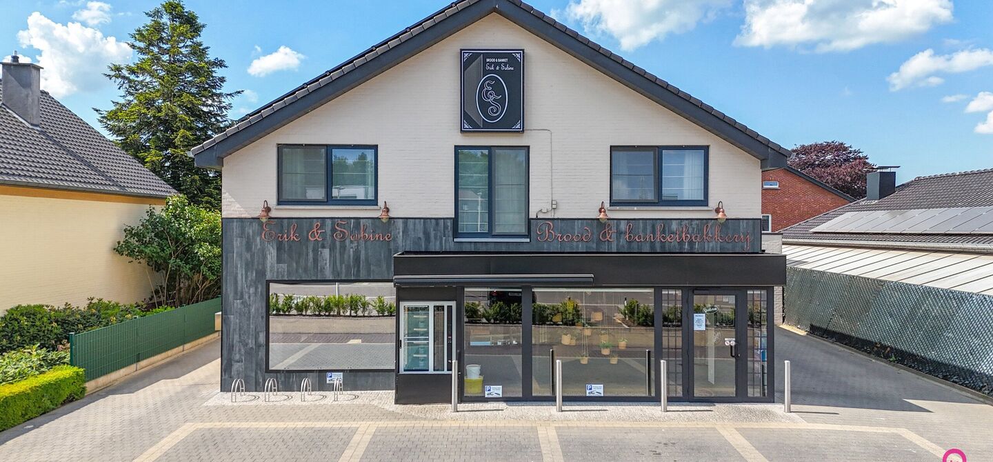 Individuele handelszaak te koop in Heusden-Zolder