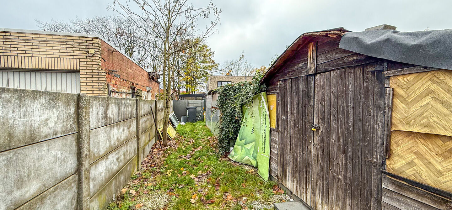 Individuele handelszaak te koop in Heusden-Zolder