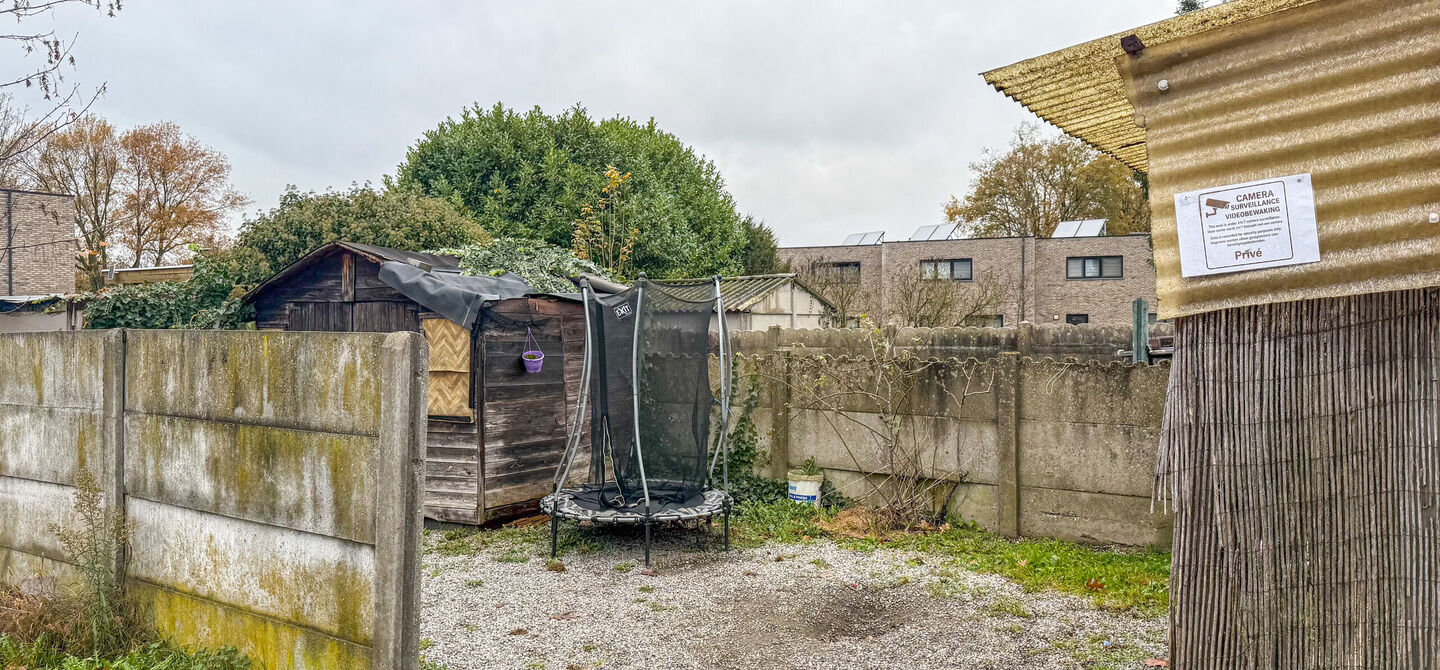 Individuele handelszaak te koop in Heusden-Zolder