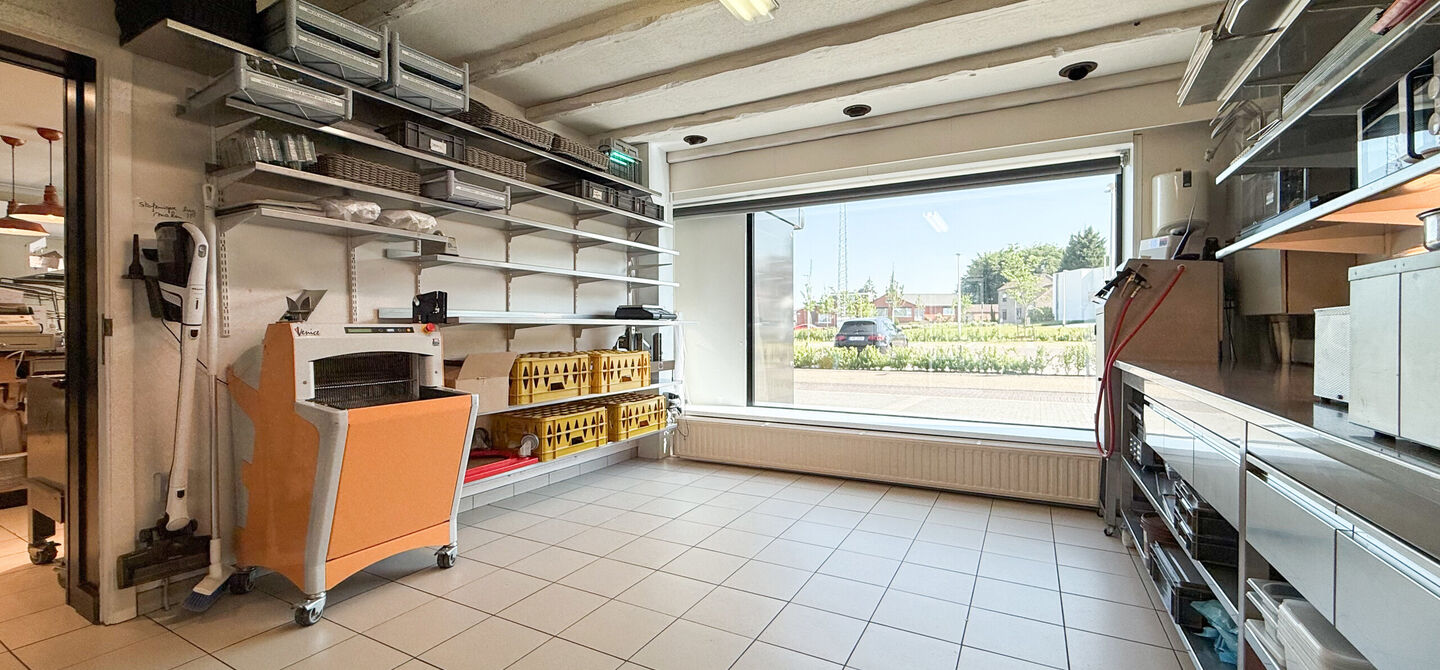 Individuele handelszaak te koop in Heusden-Zolder