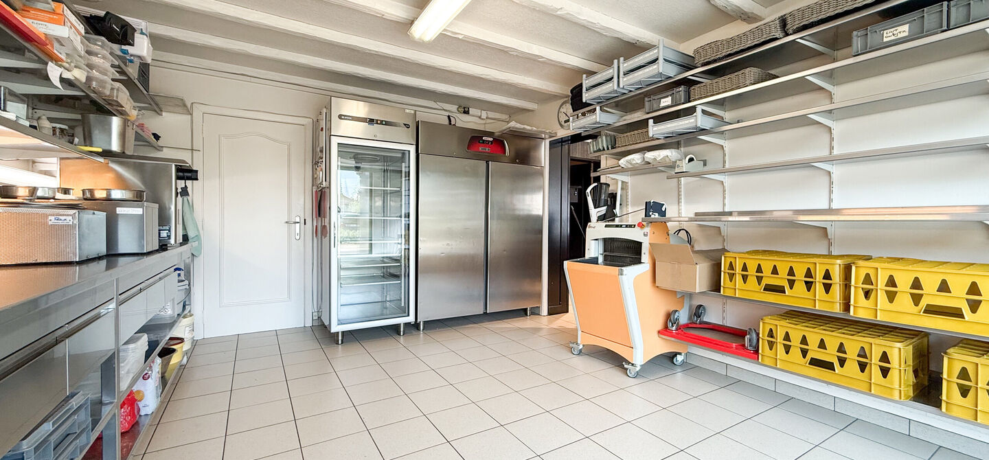 Individuele handelszaak te koop in Heusden-Zolder