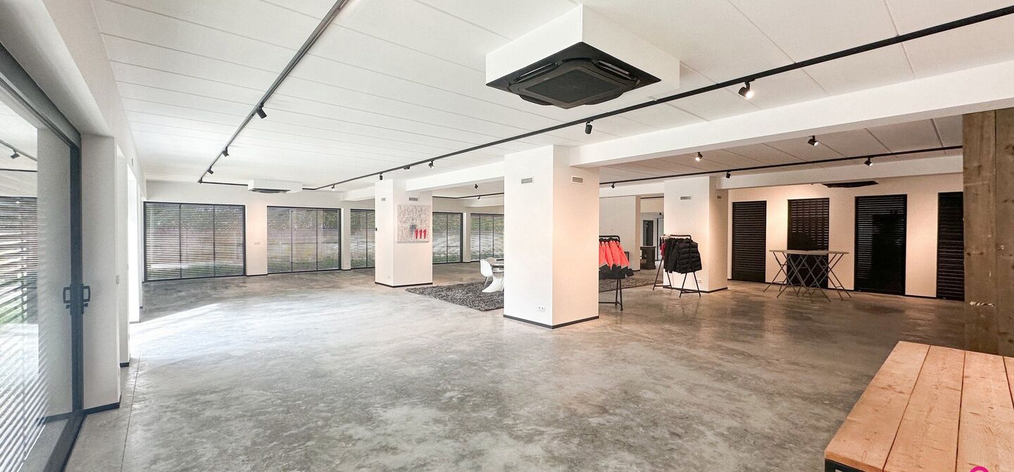 Individuele handelszaak te koop in Heusden-Zolder