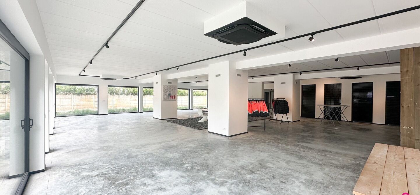 Individuele handelszaak te koop in Heusden-Zolder