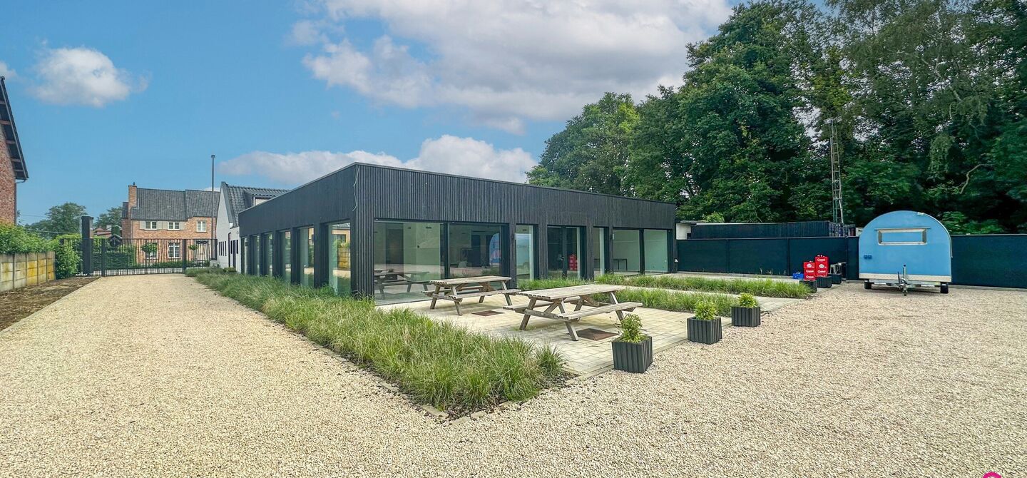 Individuele handelszaak te koop in Heusden-Zolder
