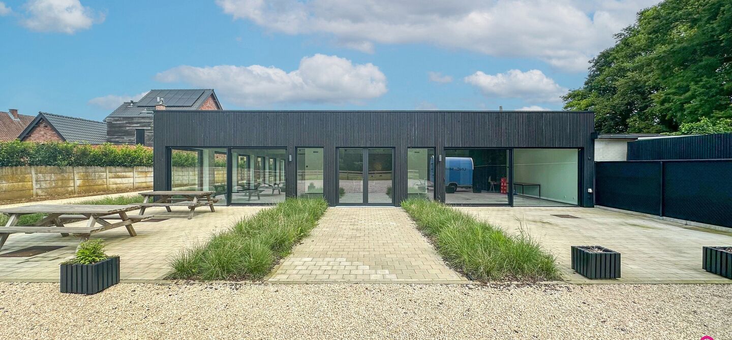Individuele handelszaak te koop in Heusden-Zolder