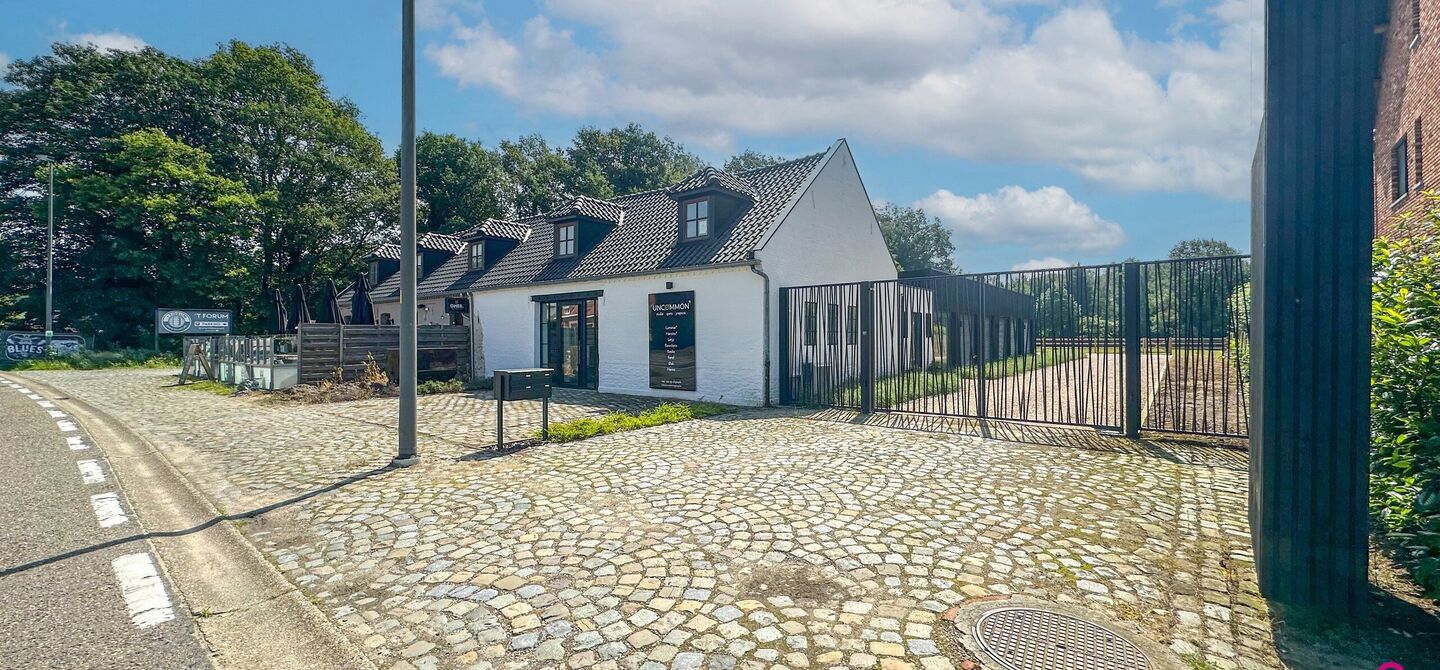 Individuele handelszaak te koop in Heusden-Zolder