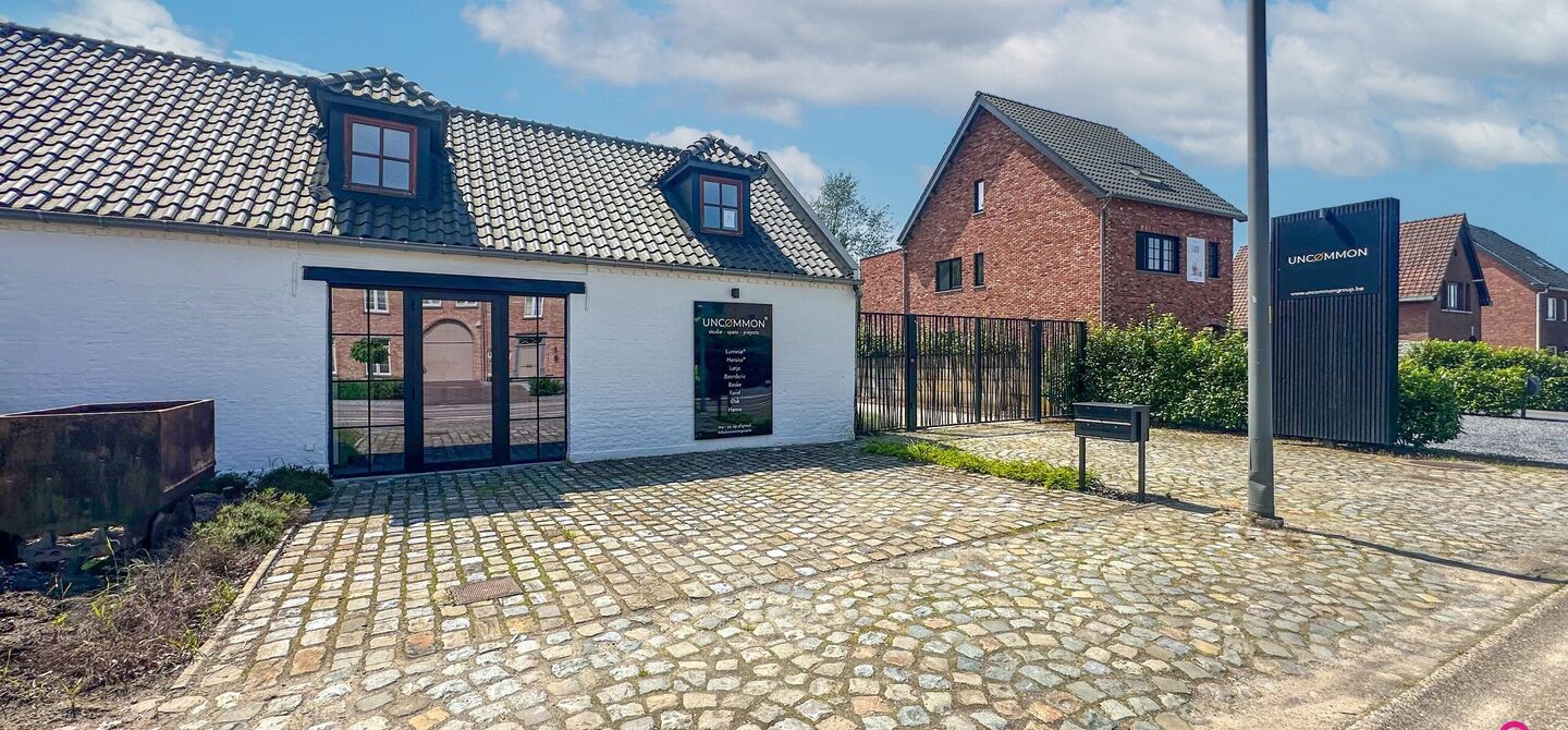 Individuele handelszaak te koop in Heusden-Zolder