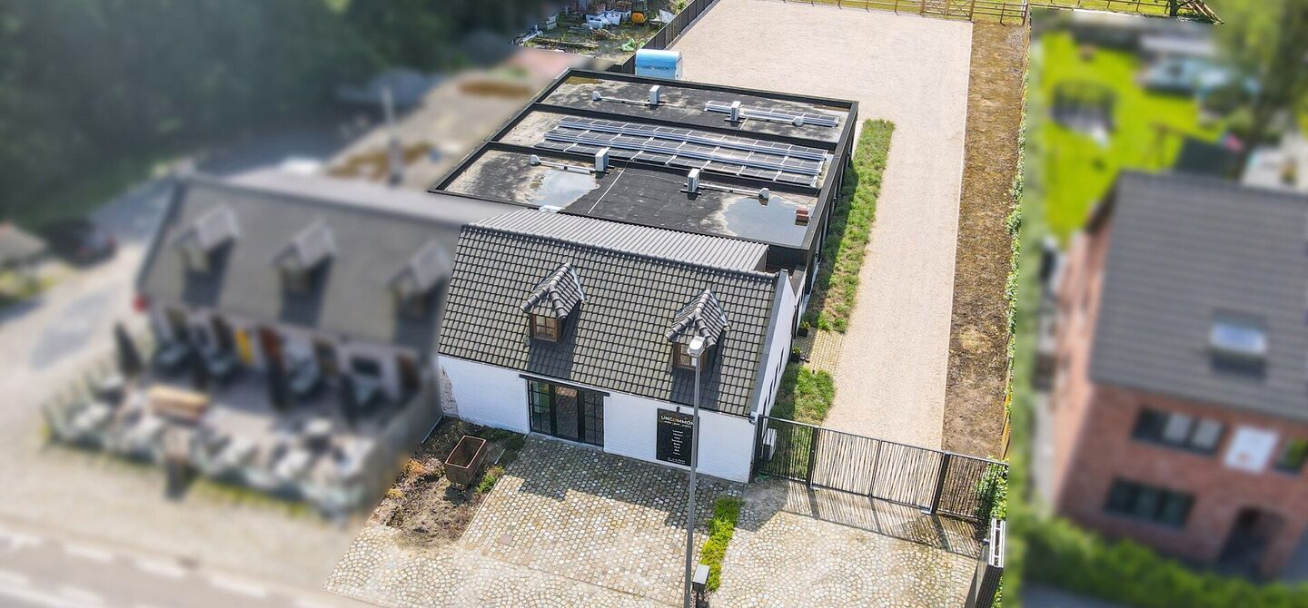 Individuele handelszaak te koop in Heusden-Zolder