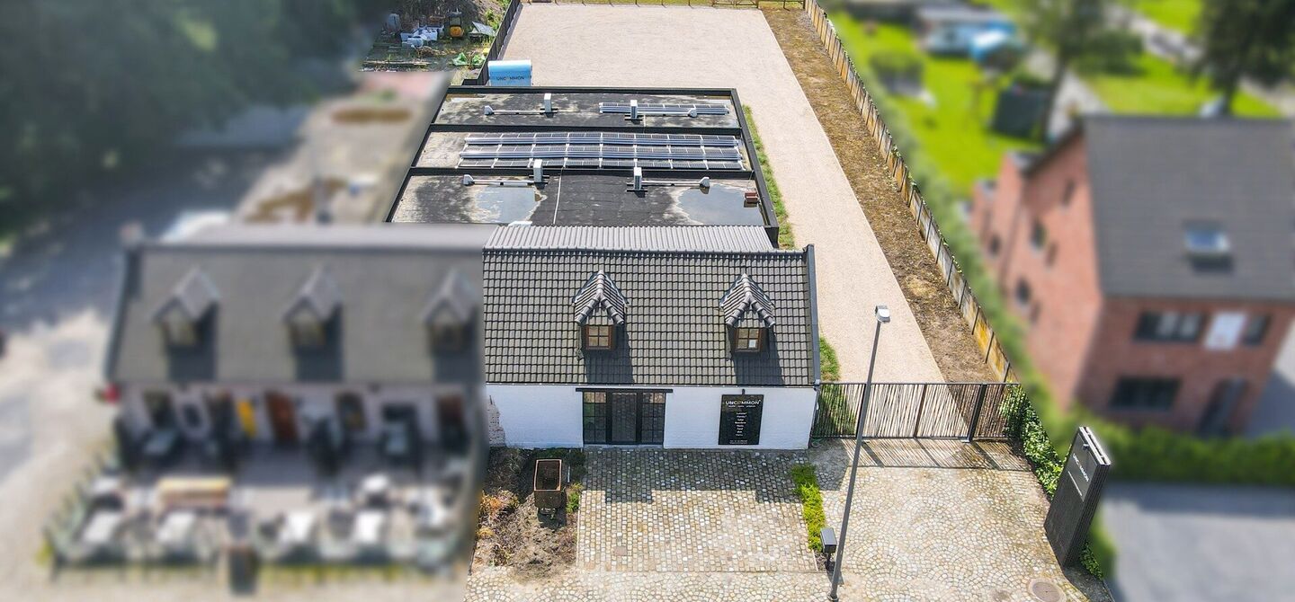 Individuele handelszaak te koop in Heusden-Zolder