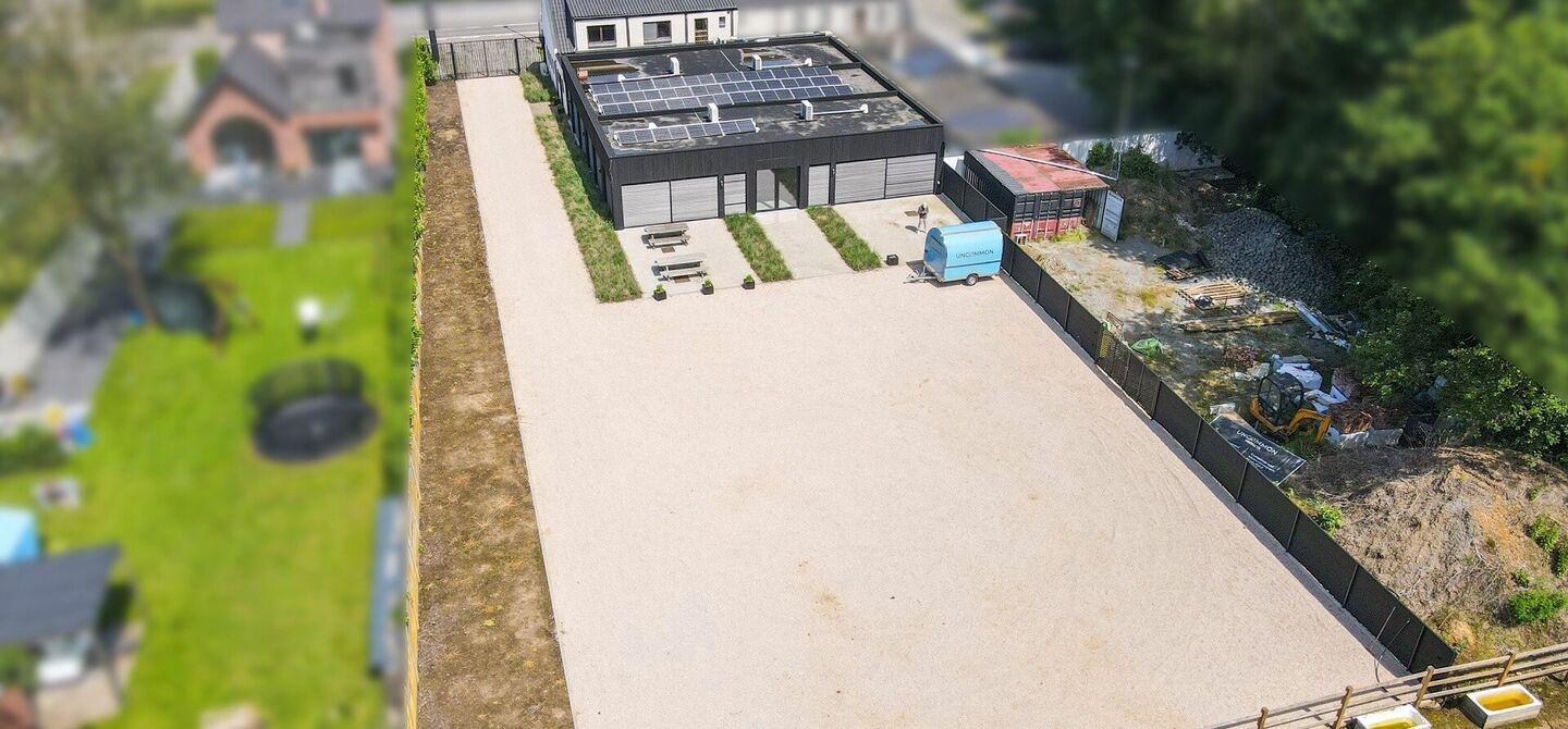 Individuele handelszaak te koop in Heusden-Zolder