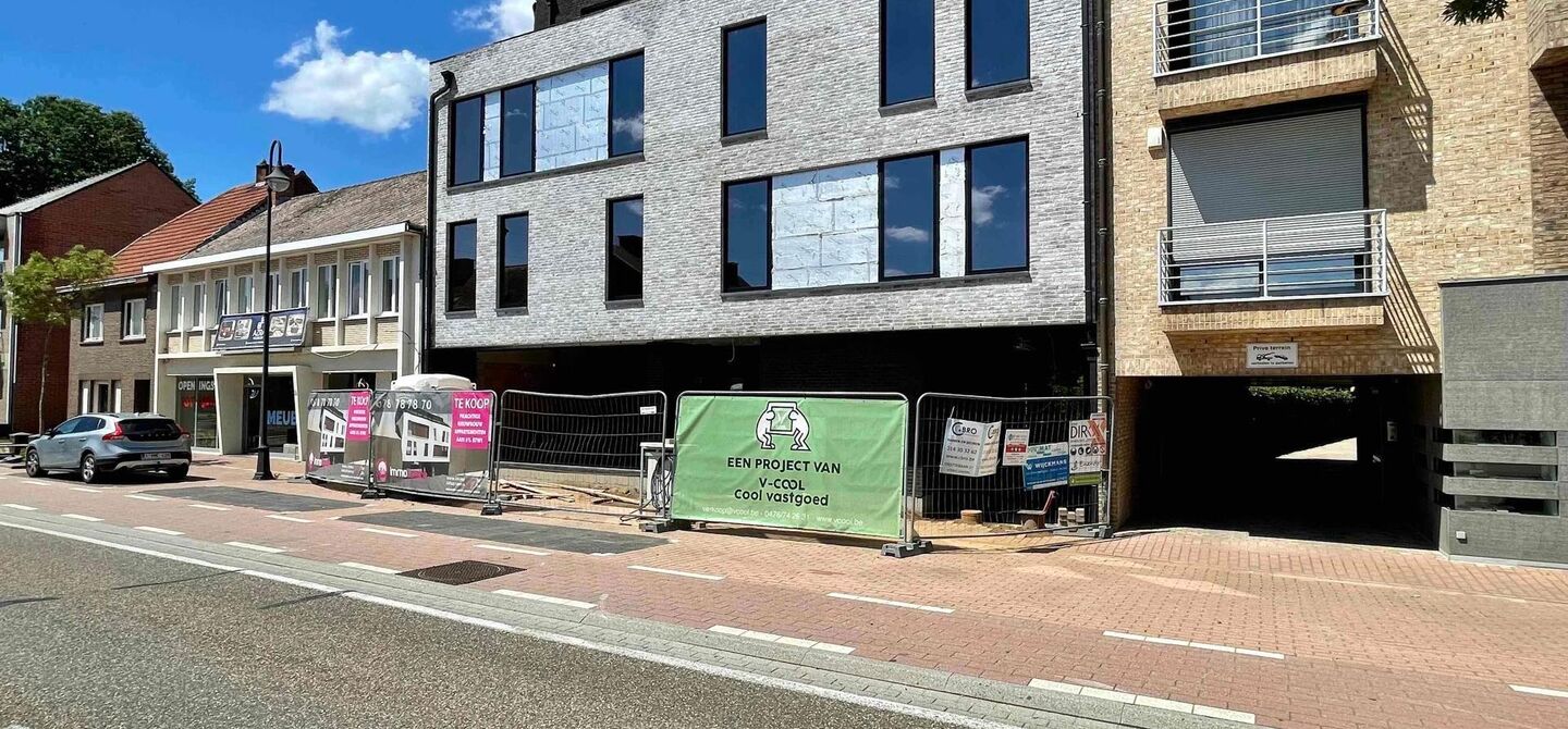 Individuele handelszaak te koop in Heusden-Zolder