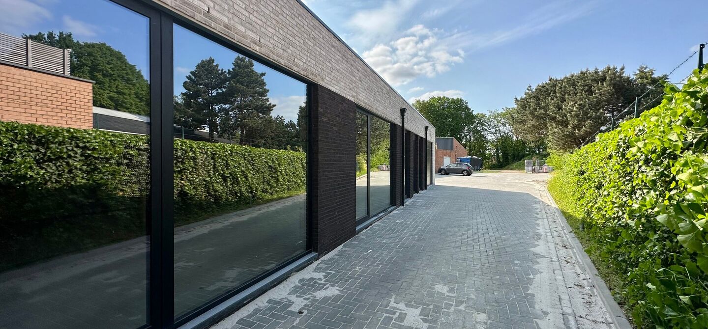 Individuele handelszaak te koop in Heusden-Zolder