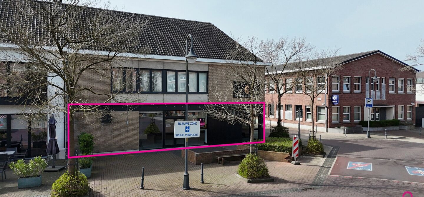 Individuele handelszaak te koop in Heusden-Zolder