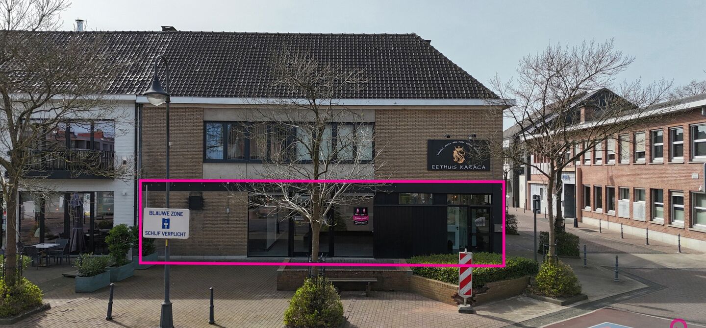 Individuele handelszaak te koop in Heusden-Zolder