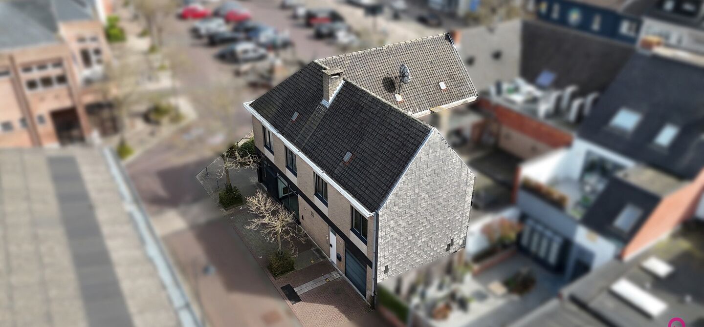 Individuele handelszaak te koop in Heusden-Zolder