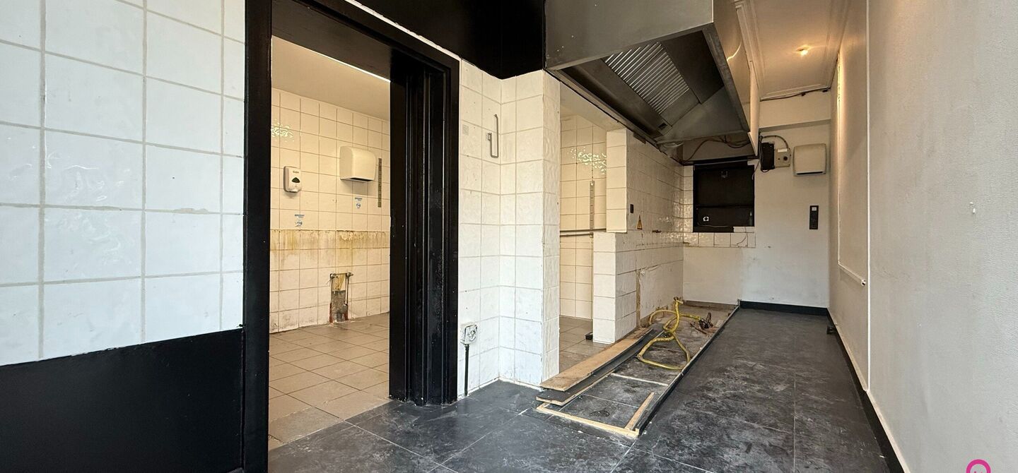Individuele handelszaak te koop in Heusden-Zolder