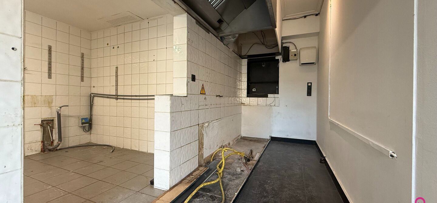 Individuele handelszaak te koop in Heusden-Zolder