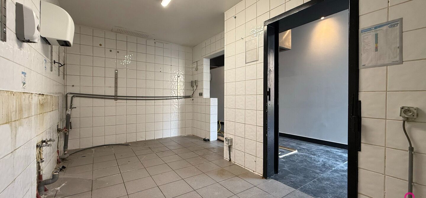 Individuele handelszaak te koop in Heusden-Zolder