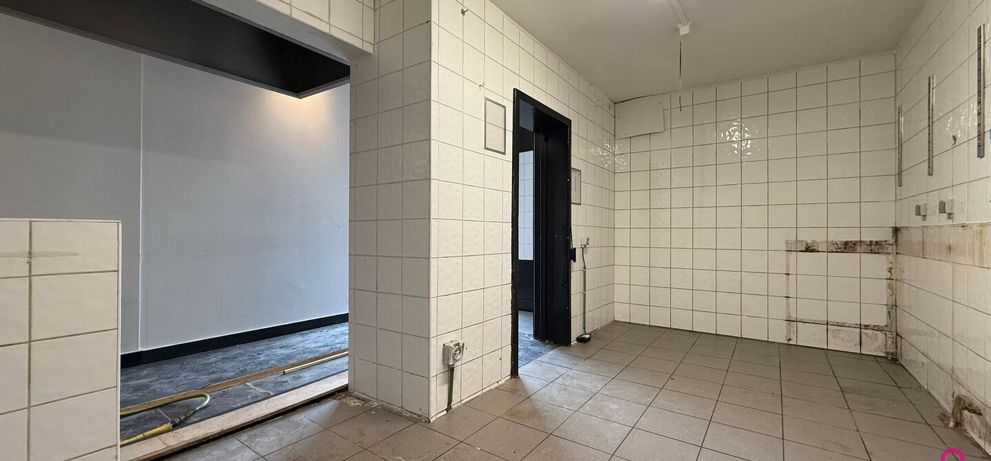 Individuele handelszaak te koop in Heusden-Zolder