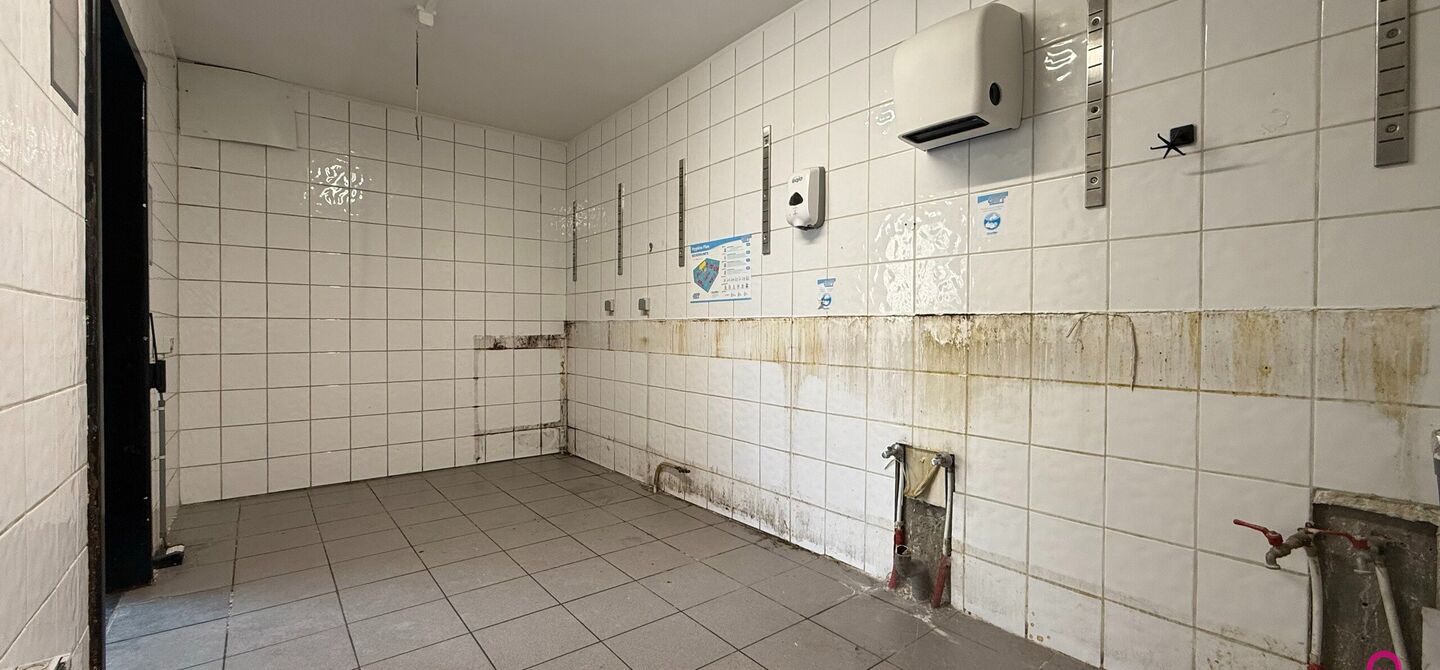 Individuele handelszaak te koop in Heusden-Zolder