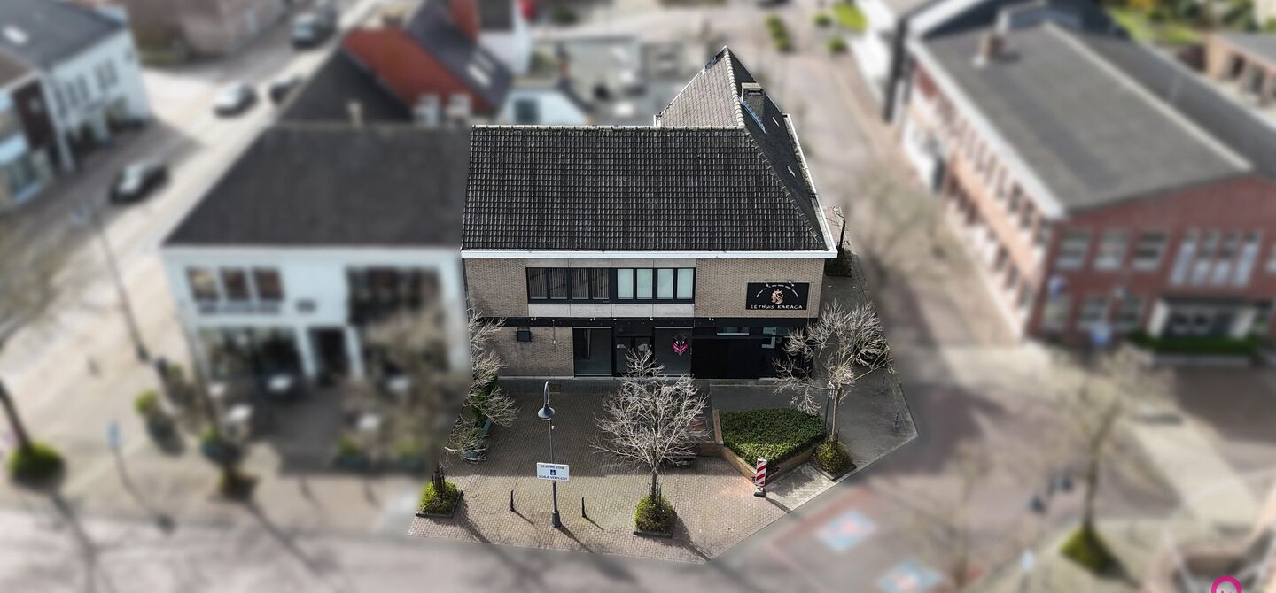 Individuele handelszaak te koop in Heusden-Zolder
