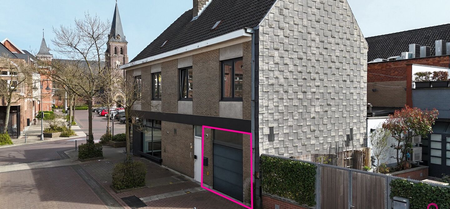 Individuele handelszaak te koop in Heusden-Zolder