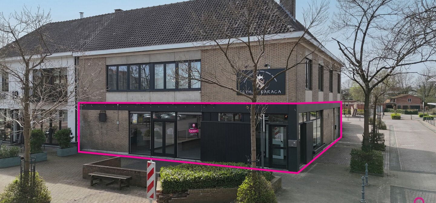Individuele handelszaak te koop in Heusden-Zolder