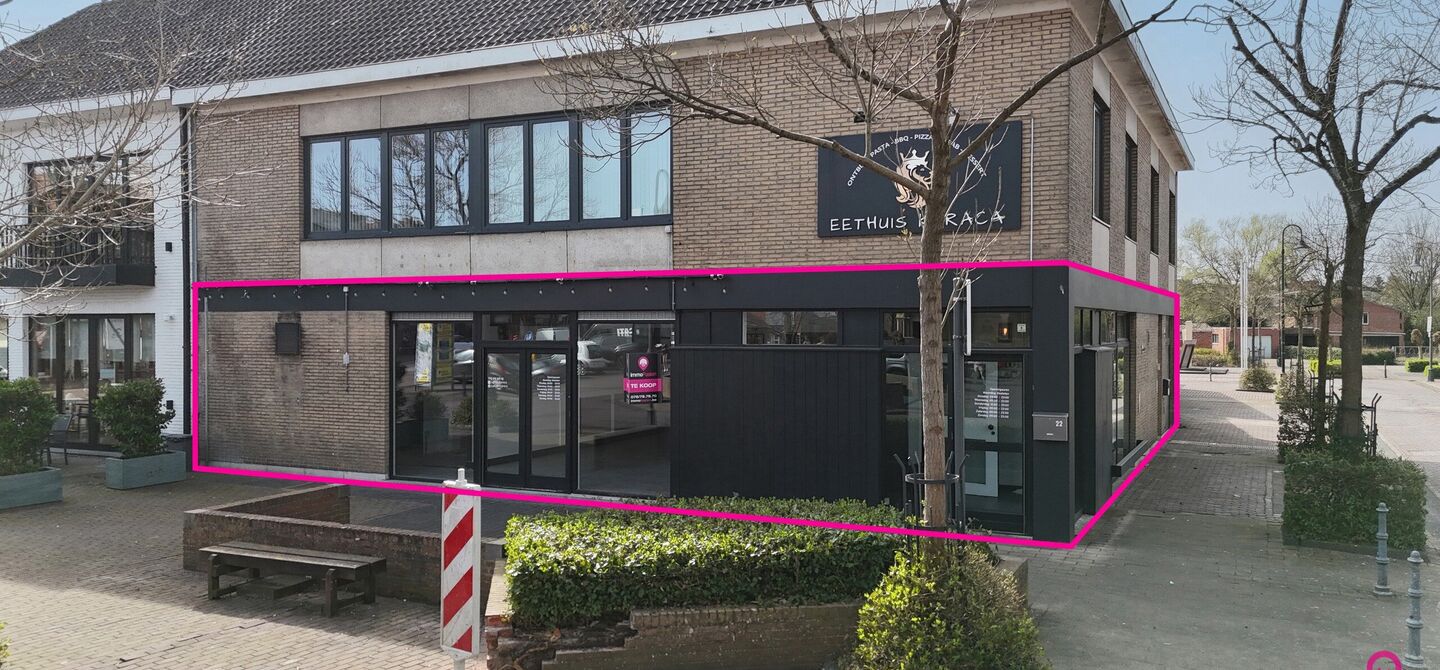 Individuele handelszaak te koop in Heusden-Zolder