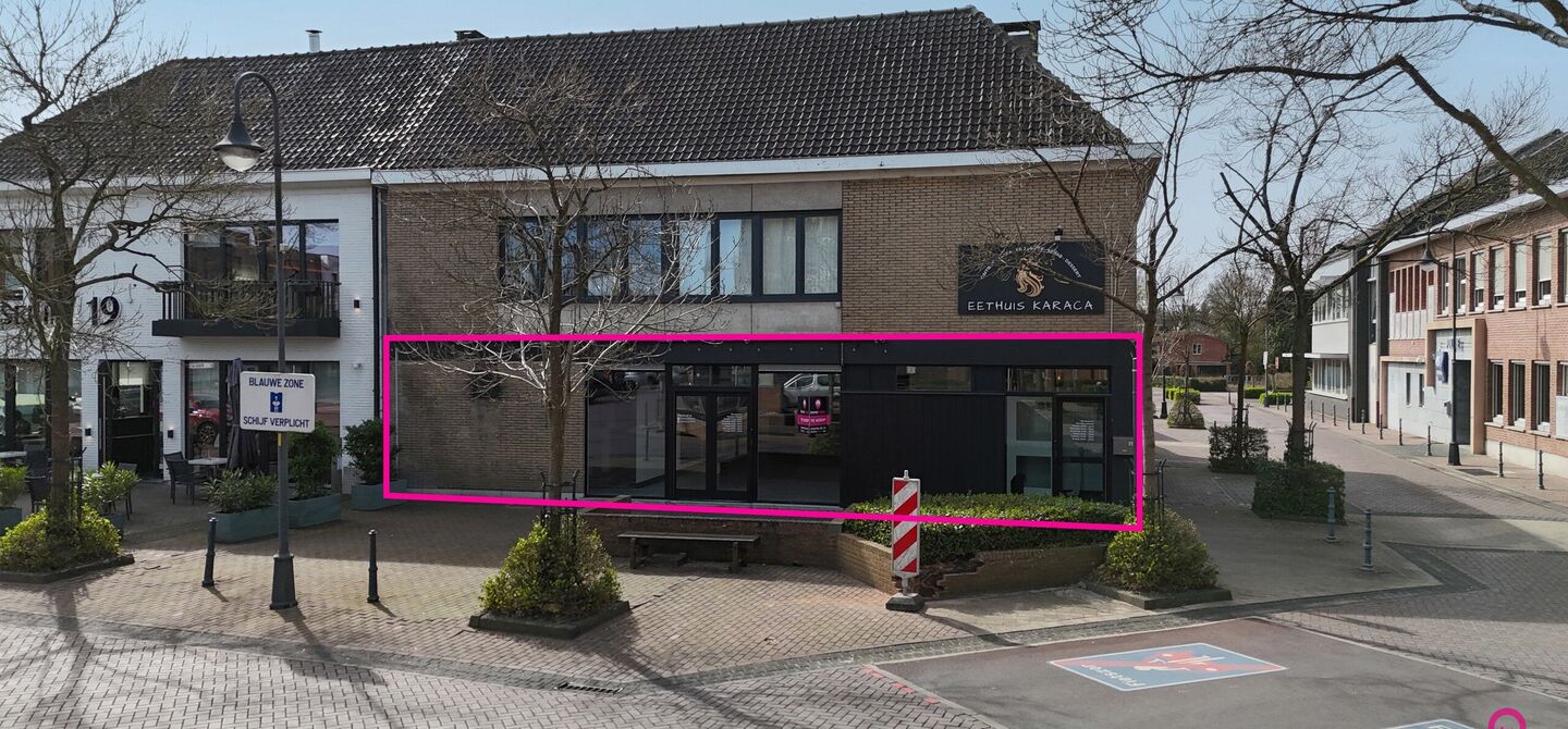 Individuele handelszaak te koop in Heusden-Zolder