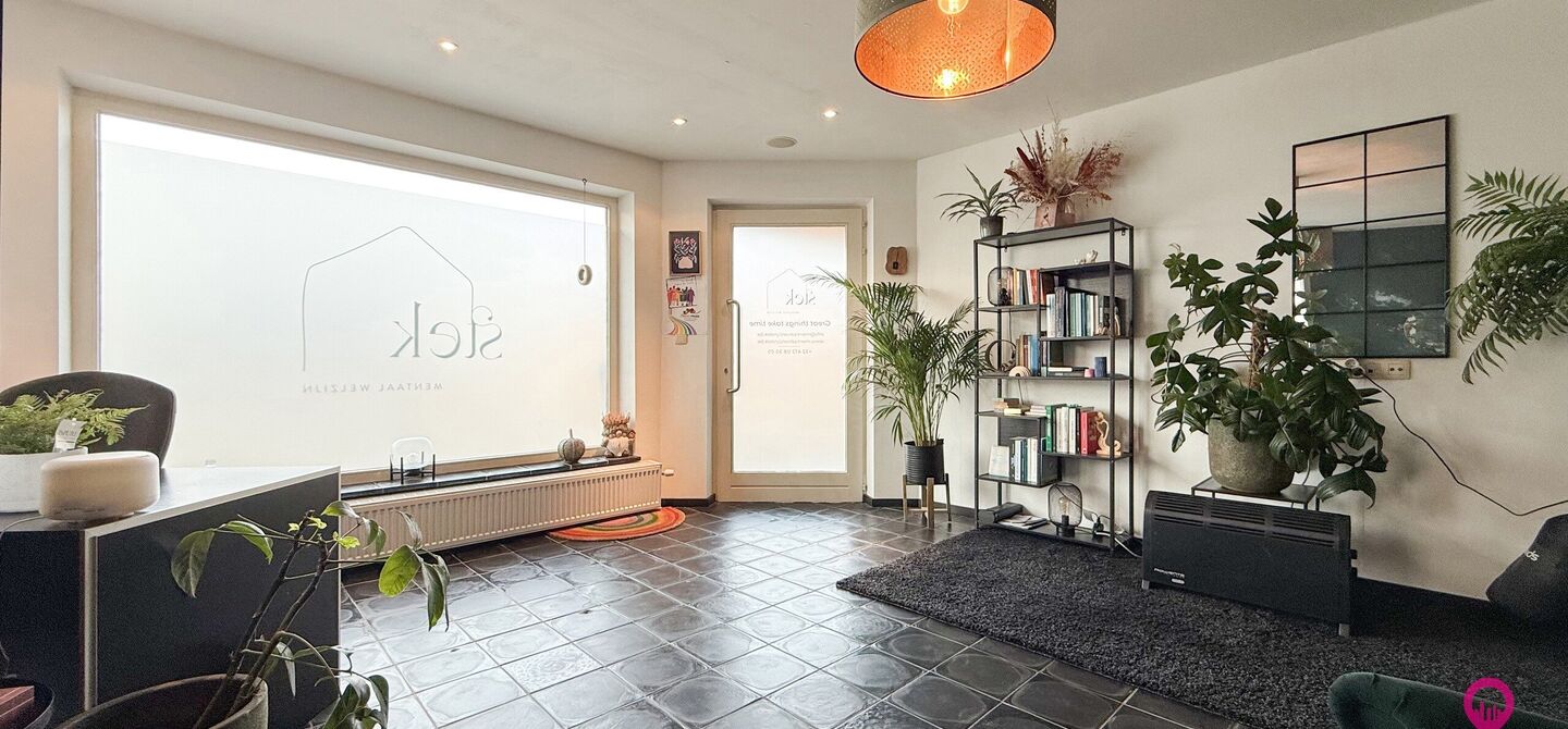 Individuele handelszaak te koop in Zonhoven
