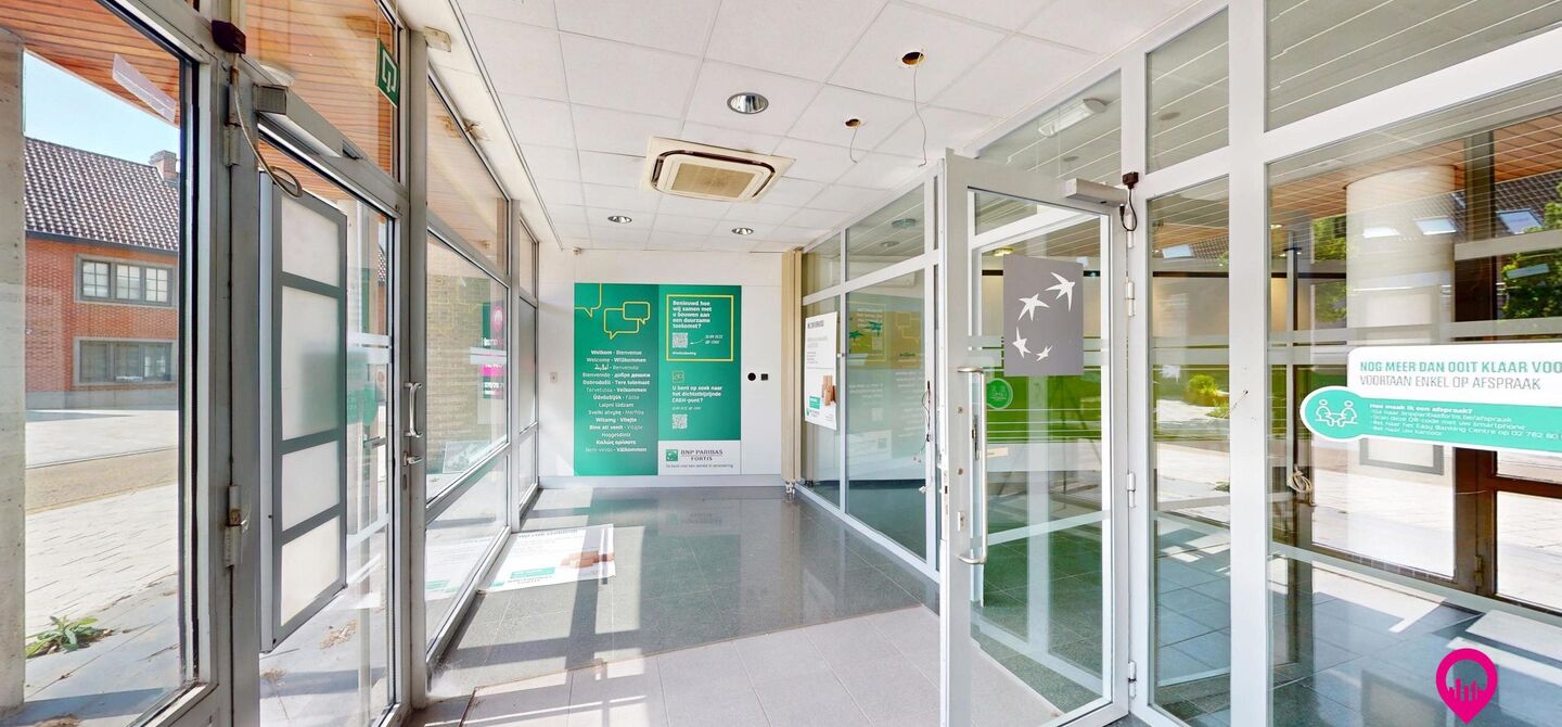 Kantoor te koop in Beringen