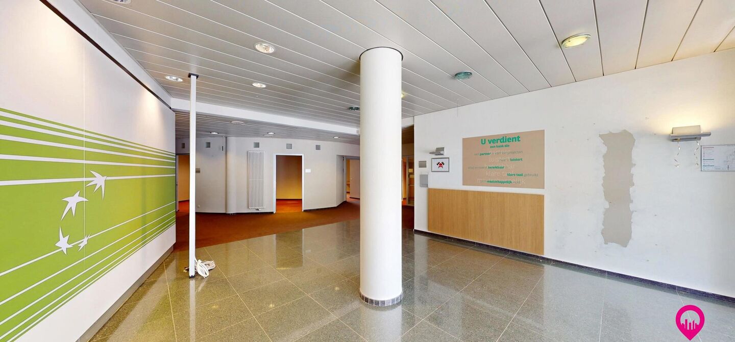 Kantoor te koop in Beringen