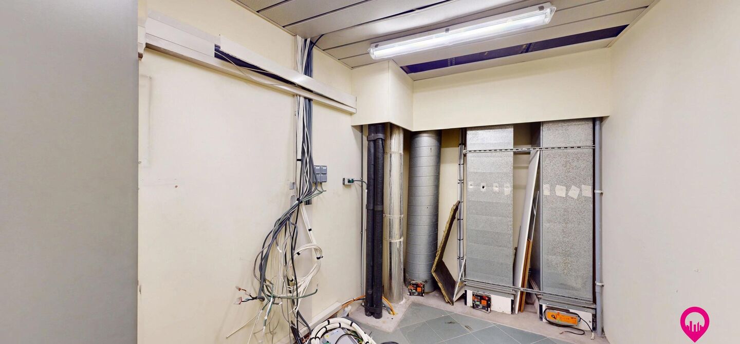 Kantoor te koop in Beringen