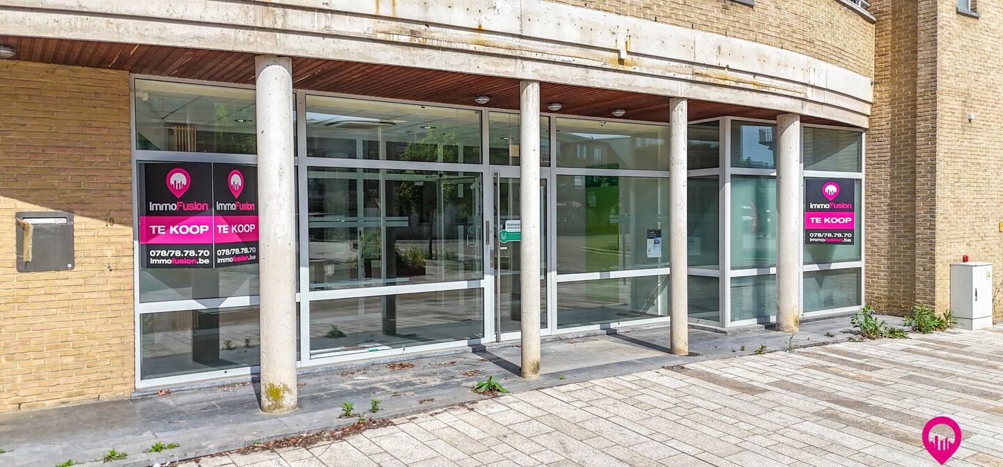 Kantoor te koop in Beringen
