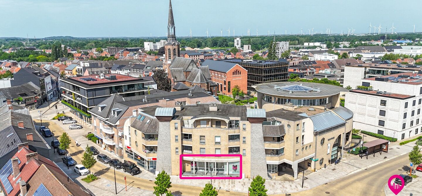 Kantoor te koop in Beringen