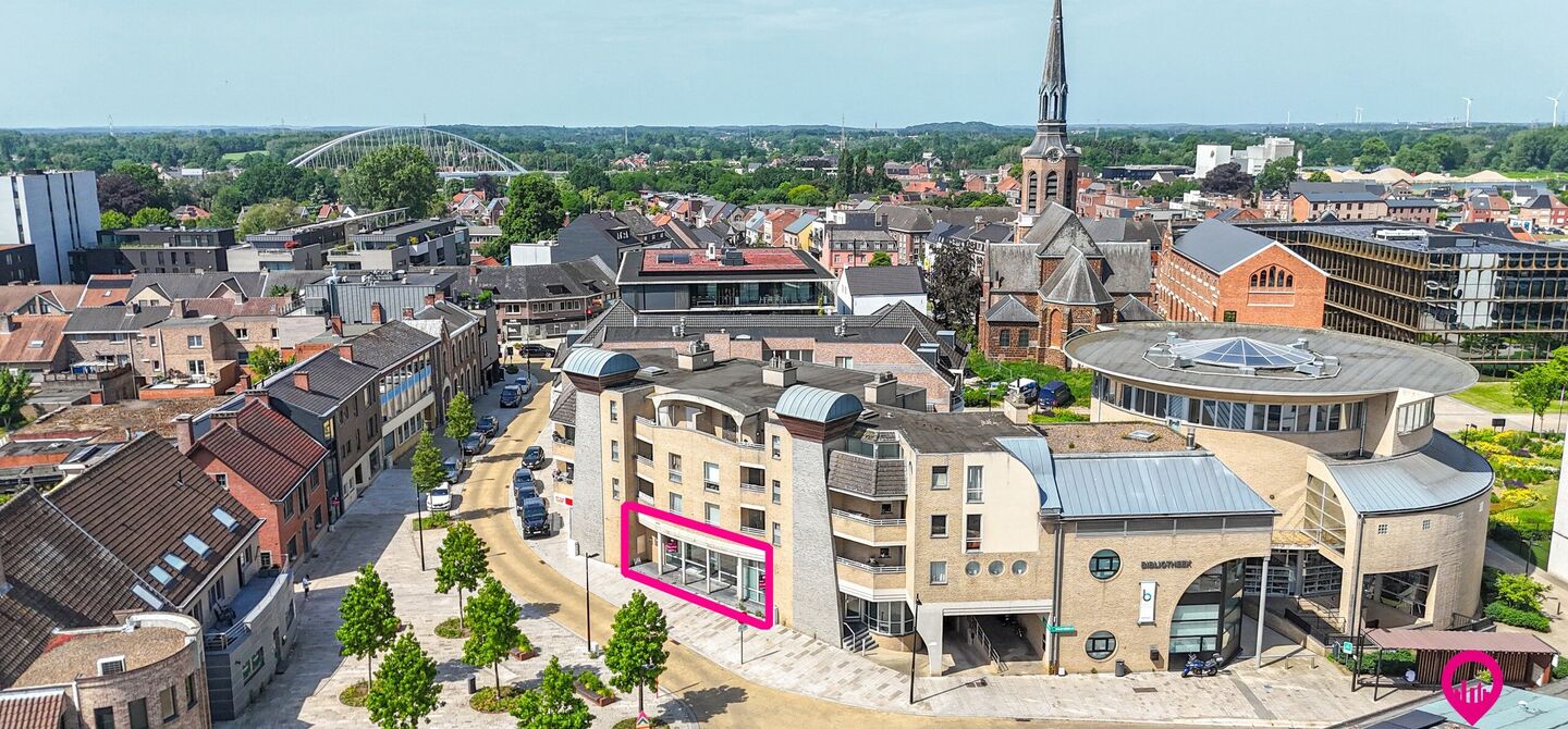 Kantoor te koop in Beringen