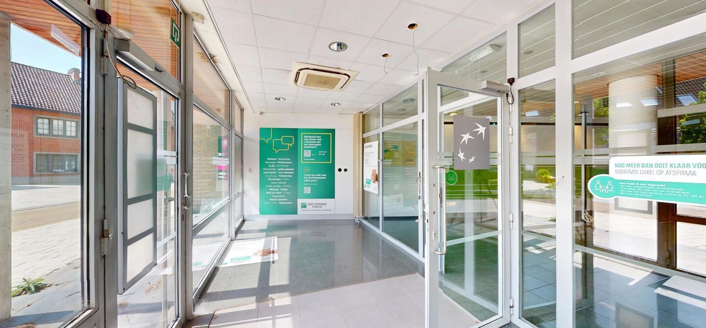 Kantoor te koop in Beringen