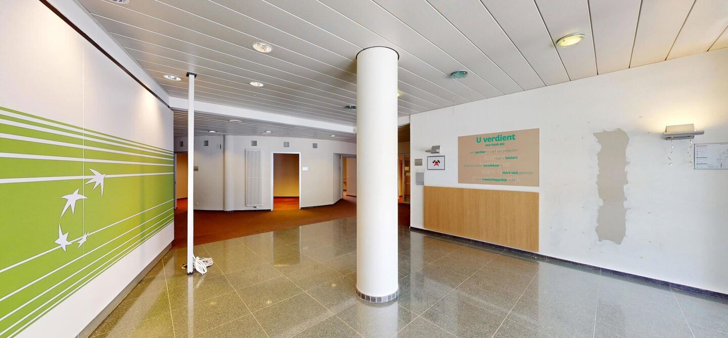 Kantoor te koop in Beringen