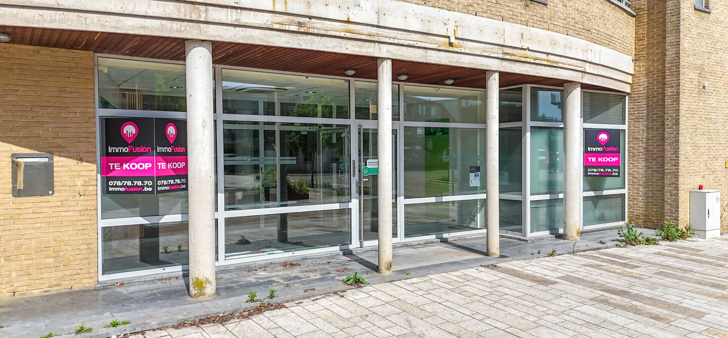 Kantoor te koop in Beringen