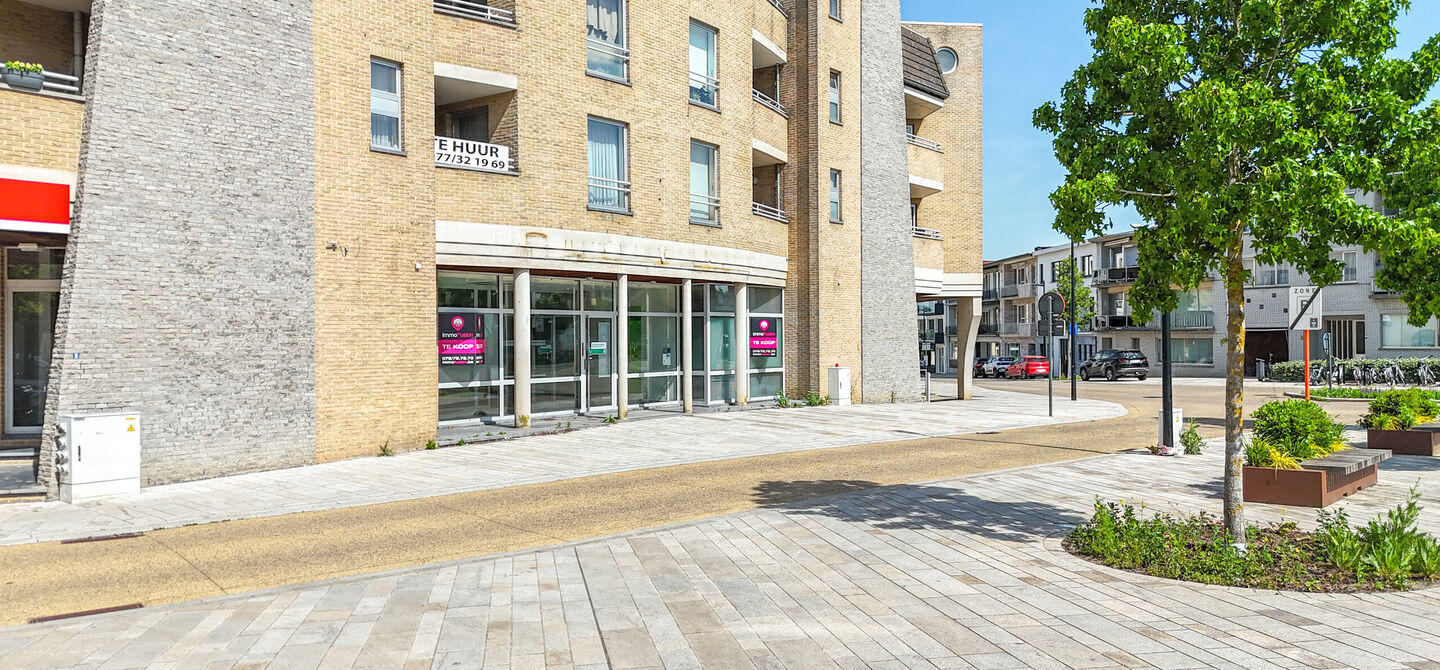 Kantoor te koop in Beringen