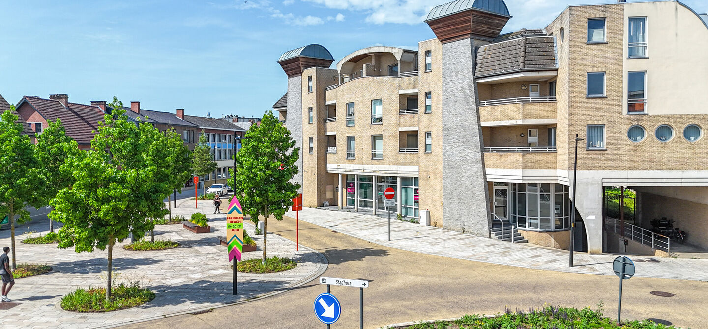 Kantoor te koop in Beringen