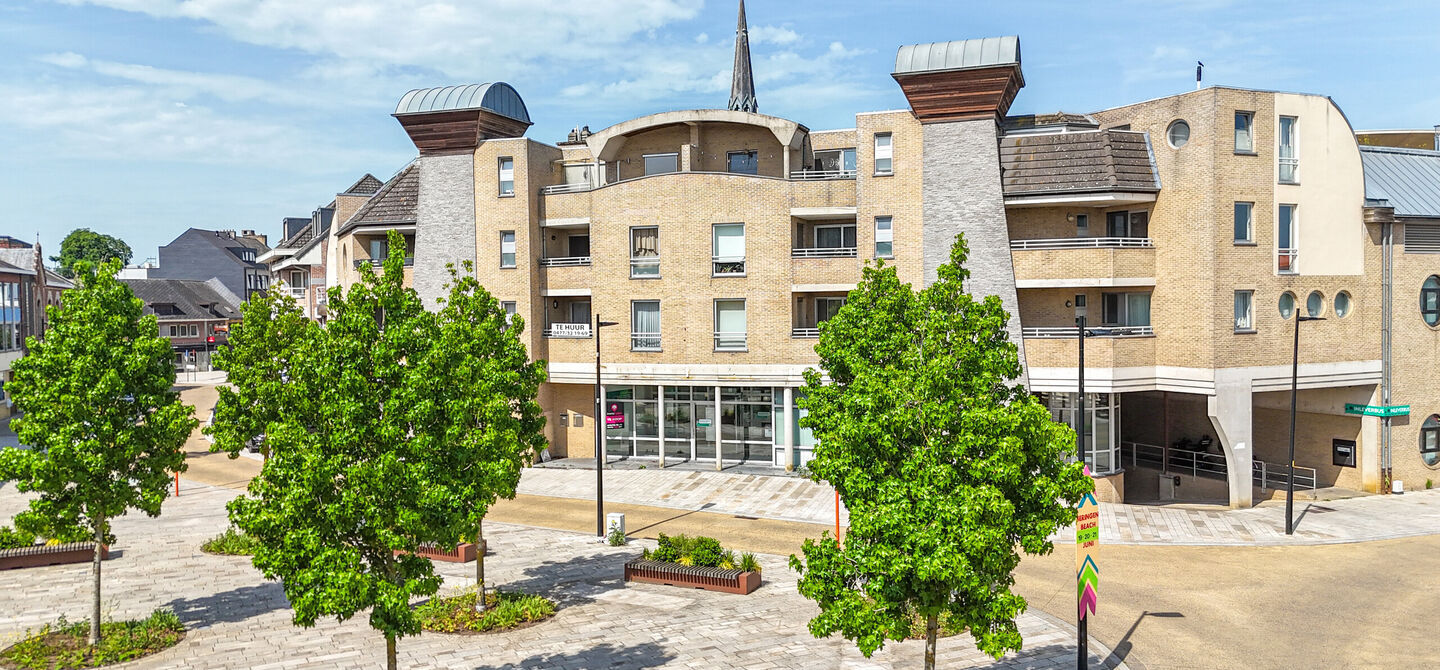 Kantoor te koop in Beringen