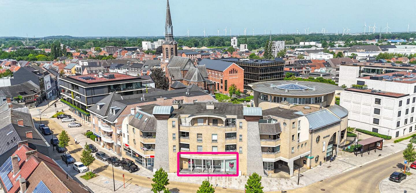 Kantoor te koop in Beringen