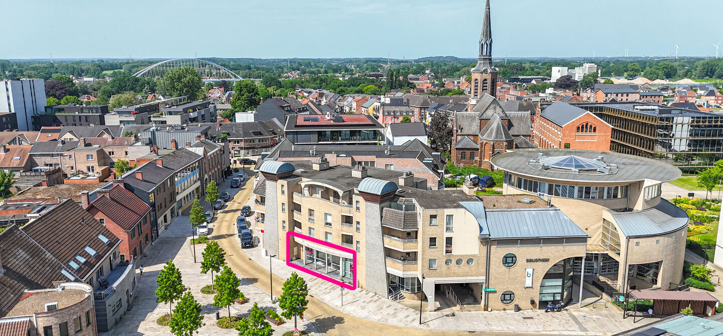 Kantoor te koop in Beringen