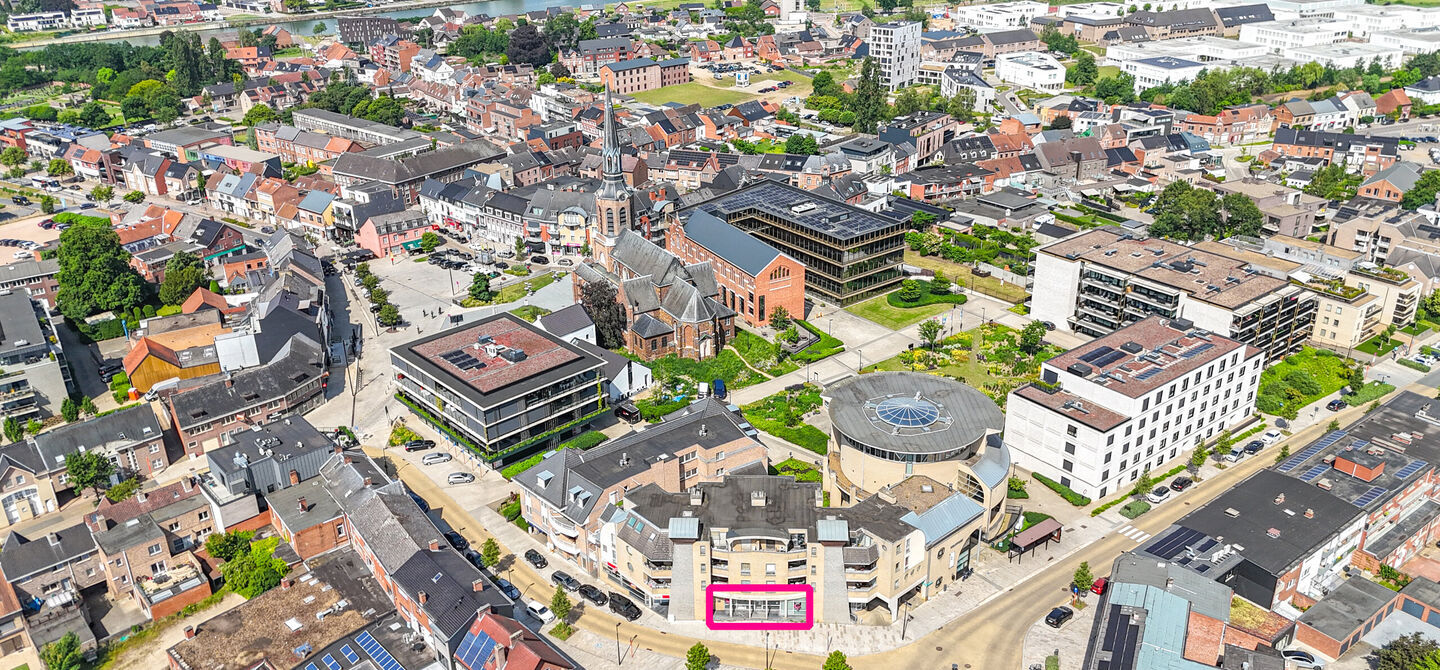 Kantoor te koop in Beringen