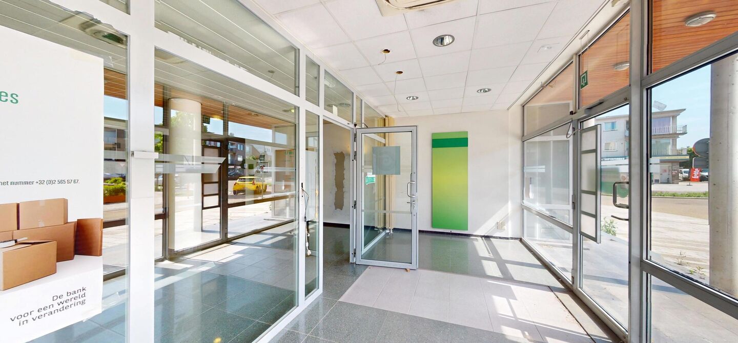 Kantoor te koop in Beringen