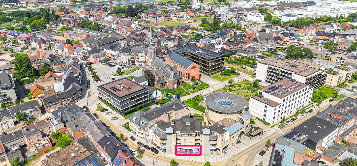 Kantoor te koop in Beringen