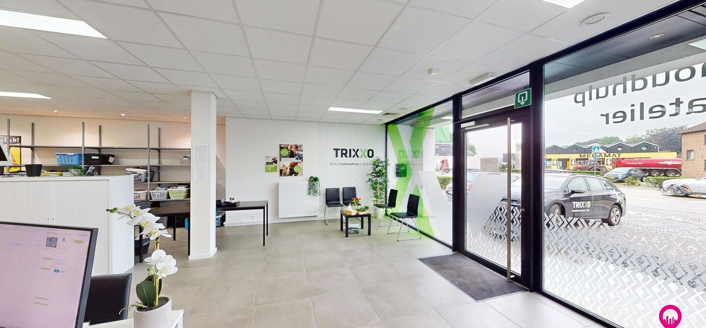 Kantoorgebouw te koop in Heusden-Zolder