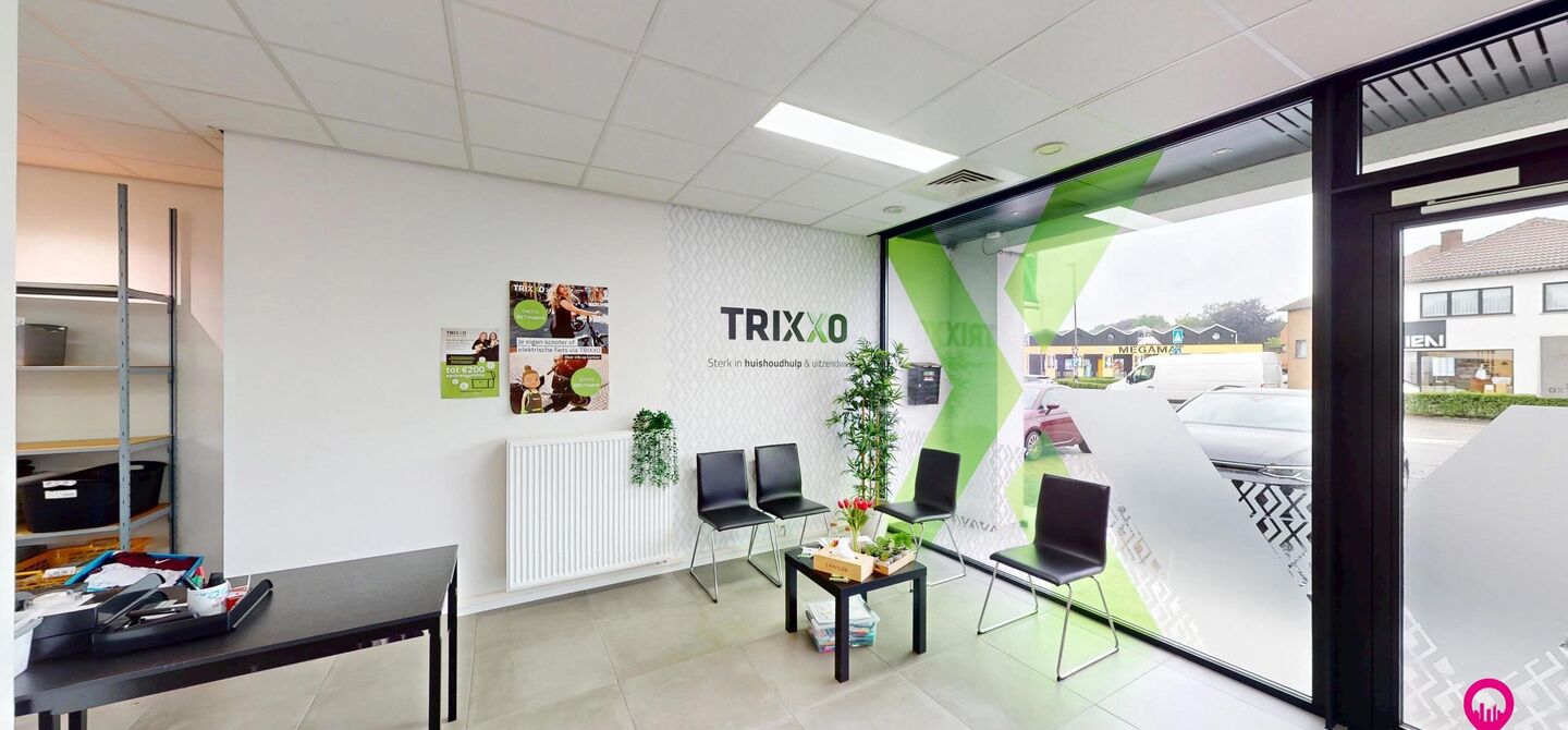 Kantoorgebouw te koop in Heusden-Zolder